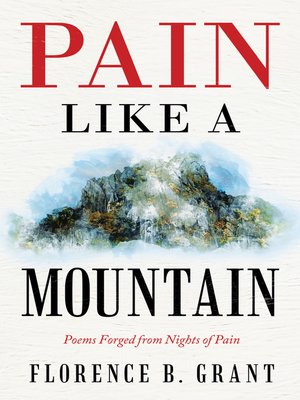 cover image of Pain Like a Mountain